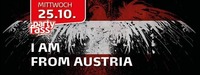 I am from Austria