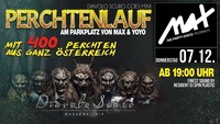 ▲▼ Perchtenlauf mit über 400 Perchten ▲▼