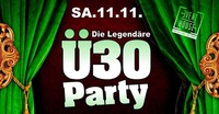 Ü30 Party November 2017