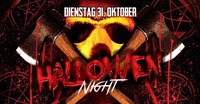 Halloween Night@Eventhouse Freilassing 