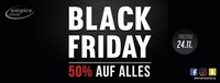 Black Friday - 50% Auf Alles im Empire Salzburg@Empire Club