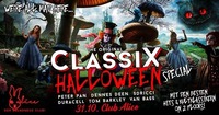 ClassiX Halloween Special - im brandneuen Club Alice@Die Kantine