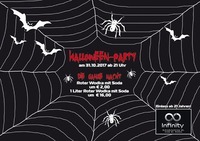  HALLOWEEN PARTY  @Infinity Club Bar