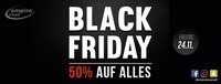 Black Friday - 50% Auf Alles im Empire Wr.Neustadt@Empire Club