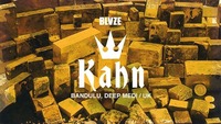 BLVZE X KAHN (Bandulu, Deep Medi / UK)@Fluc / Fluc Wanne