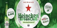 Heineken Green Club@Merano Bar Lounge