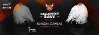 Techno Halloween w/ Klaudia Gawlas@Die Kantine