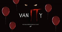 VANITY pres. VAN 'IT' Y - DAS Halloween Special@Babenberger Passage