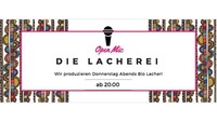 Die Lacherei