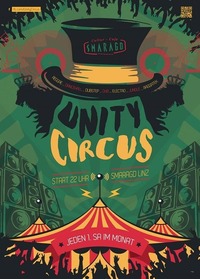 Unity Circus@Smaragd