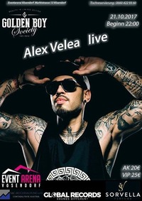 Alex Velea & Band live at Arena Vosendorf@Event Arena