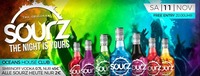 Sourz - The Night is Yours
