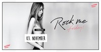 Censored - Rock me Friday x 03. Nov.@Babenberger Passage