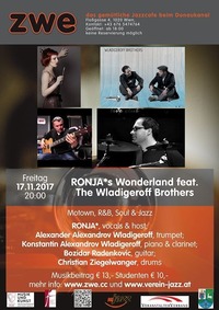 RONJA*s Wonderland feat. The Wladigeroff Brothers@ZWE