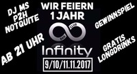 1 Jahr Infinity Birthday Warm Up