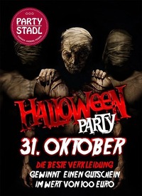 Halloween im Partystadl Megaparty@Partystadl