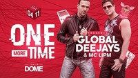 ONE MORE TIME w./ GLOBAL DEEJAYS ft.MC LIPM@Praterdome