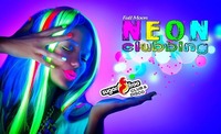 Full moon-Neon-CLUBBING