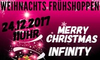 Weihnachts Frühshoppen @ Infinity