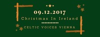 Christmas In Ireland - Coming Together LIVE 2017@Yamaha Concert Hall