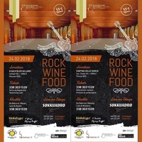 Rock Wine Food 17 @ Eisacktaler Kellerei/cantina valle isarco@Eisacktaler Kellerei