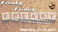 Freaky Friday@Manglburg Alm