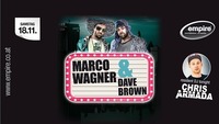 Marco Wagner & Dave Brown live@Empire St. Martin