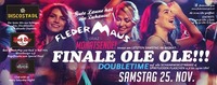 Monatsende – Finale Ole Ole!@Fledermaus Graz
