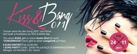 KISS & BANG 0/1!@Bollwerk