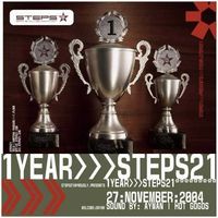 1 Year Steps 21@Steps 21