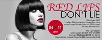 RED LIPS DON’T LIE@Bollwerk Klagenfurt