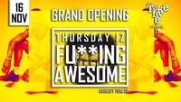 Thursday iz Fu**ing Awesome