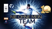 Nie ohne mein Team