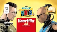 We Love the 90’s - Floorfilla live@Evers