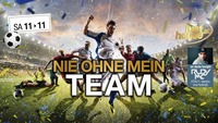 Nie ohne mein Team