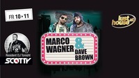 Marco Wagner & Dave Brown live!