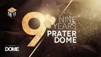 9 YEARS Prater DOME@Praterdome