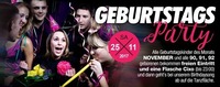 Geburtstagsparty@Tollhaus Weiz