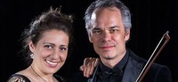 Benjamin Schmid und Ariane Haering: Duo-Recital@Oval