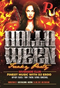 <<< HALLOWEEN >>>@Riverside