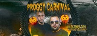 Proggy Carnival w/BUBBLE & Djane Naima uvm.@Asiahouse