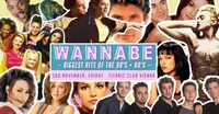 Wannabe - Opening Party // Hits of 90'S + 00'S@Titanic Club