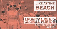 Tropical Beats Global Fusion - Dj Kalo