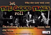 The Good Times@Die Villa - musicclub