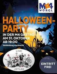 Halloweenparty@M4 Wörgl