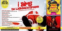 I bims da Weihnachtsmann