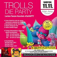 Trolls - DIE PARTY@Vulcano