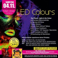 LED Colours