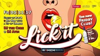 LICK It !@REMEMBAR