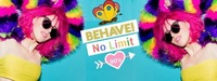 Behave! No Limit - 90's Love@U4